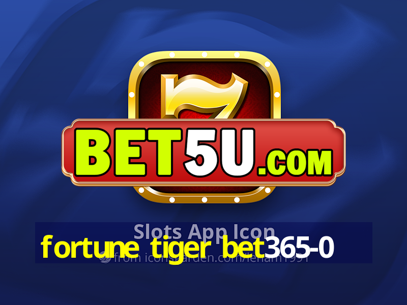 fortune tiger bet365